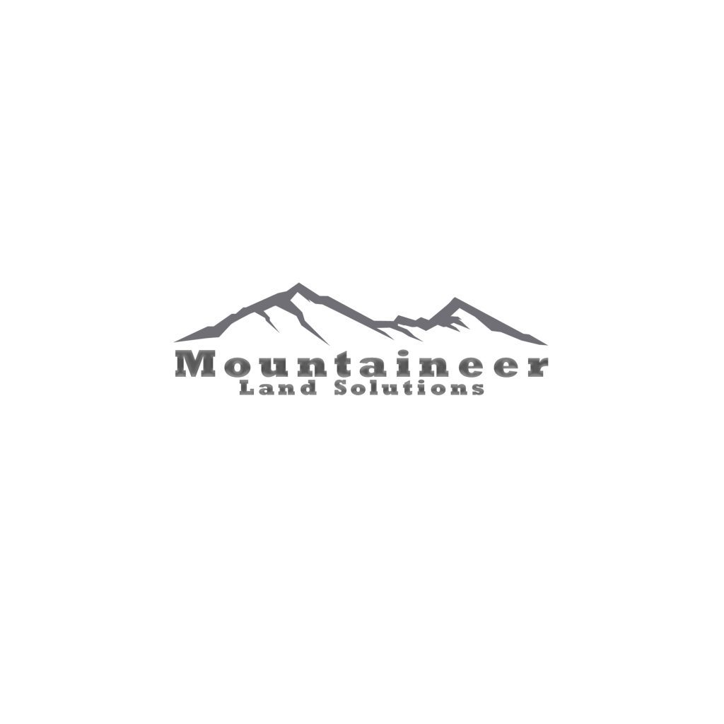 Mountaineer Land Solutions logo.