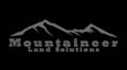 Mountaineer Land Solutions logo.